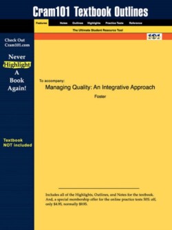 Studyguide for Managing Quality