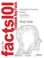 Studyguide for Consumer Behavior by Schiffman, ISBN 9780130673350