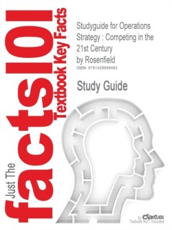 Studyguide for Operations Strategy