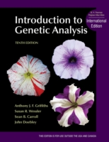 Introduction to Genetic Analysis: 10th Revised edition