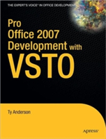 Pro Office 2007 Development with VSTO