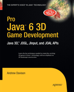 Pro Java 6 3D Game Development