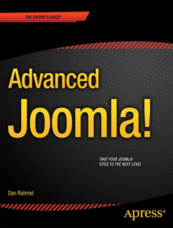 Advanced Joomla!