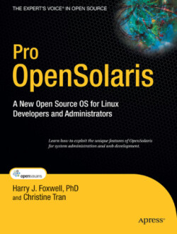 Pro OpenSolaris