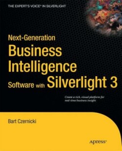 Next-Generation Business Intelligence Software with Silverlight 3