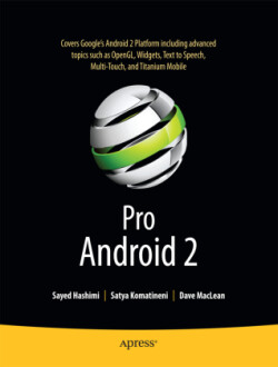 Pro Android 2