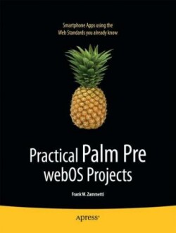 Practical Palm Pre webOS Projects