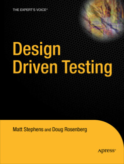 Design Driven Testing