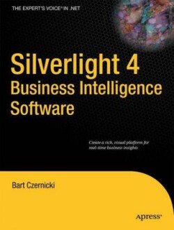 Silverlight 4 Business Intelligence Software