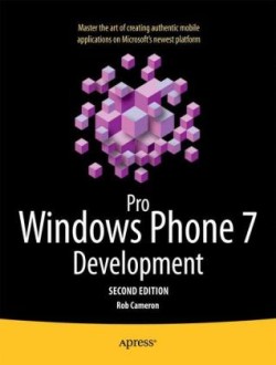 Pro Windows Phone App Development