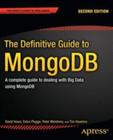 Definitive Guide to MongoDB