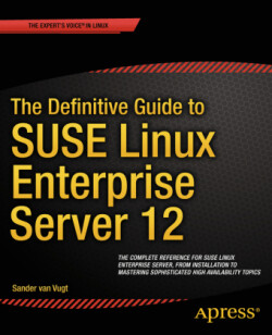 Definitive Guide to SUSE Linux Enterprise Server 12