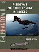 F-4 Phantom Pilot's Flight Operating Manual