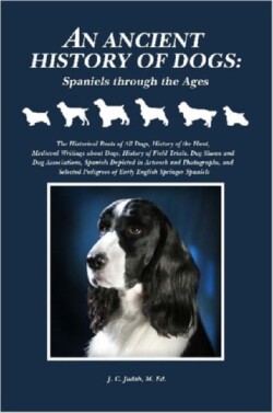 Ancient History of Dogs: Spaniels Through the Ages