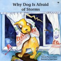 Why Dog Is Afraid of Storms