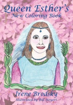 Queen Esther's New Coloring Book