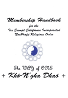 Membership Handbook