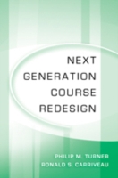 Next Generation Course Redesign