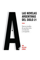 novelas argentinas del siglo 21