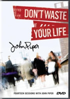Don't Waste Your Life Teaching DVD
