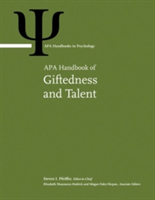 APA Handbook of Giftedness and Talent