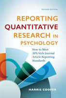 Reporting Quantitative Research in Psychology How to Meet APA Style Journal Article Reporting Standards