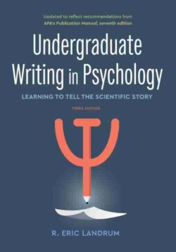 Undergraduate Writing in Psychology