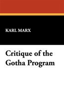 Critique of the Gotha Program