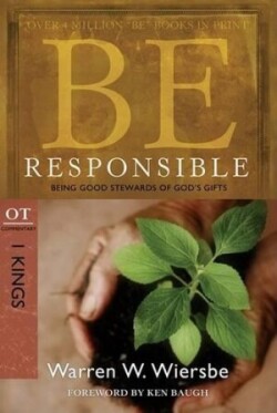 Be Responsible