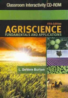  Classroom Interactivity CD-ROM for Burton's Agriscience Fundamentals  and Applications, 5th