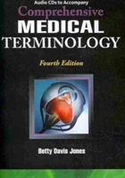  Audio CD's for Jones' Comprehensive Medical Terminology