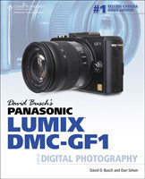 David Busch's Panasonic Lumix DMC-GF1 Guide to Digital Photography