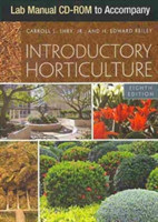  Laboratory Manual CD-ROM for Shry/Reiley's Introductory Horticulture
