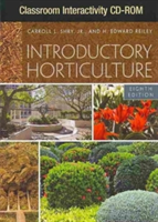  Classroom Interactivity CD-ROM for Shry/Reiley's Introductory  Horticulture
