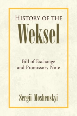 History of the Weksel