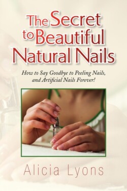 Secret to Beautiful Natural Nails