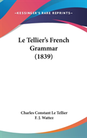 Tellier's French Grammar (1839)