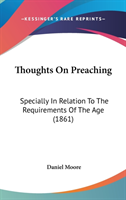 Thoughts On Preaching