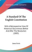 Standard Of The English Constitution