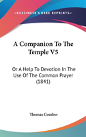 Companion To The Temple V5