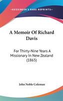 Memoir Of Richard Davis