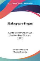 Shakespeare-Fragen