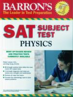 SAT Subject Test Physics