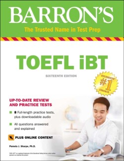 TOEFL iBT with Online Tests & Downloadable Audio