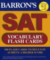 SAT Vocabulary Flash Cards