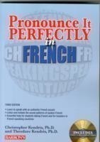 Pronounce it Perfectly in French