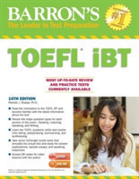 Barron's TOEFL iBT, with CD-ROM and MP3-CD