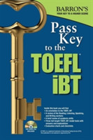 Pass Key to the TOEFL IBT, w. MP3-CD