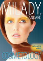 Interactive Games on CD for Milady Standard Cosmetology 2012
