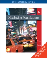 Marketing Foundations, International Edition